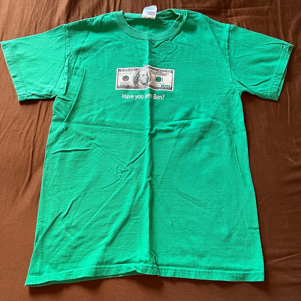 Have you Seen Ben? - University of North Texas
